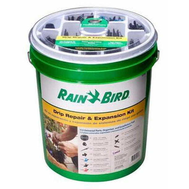 Rain Bird Drip Repair and Expansion Kit