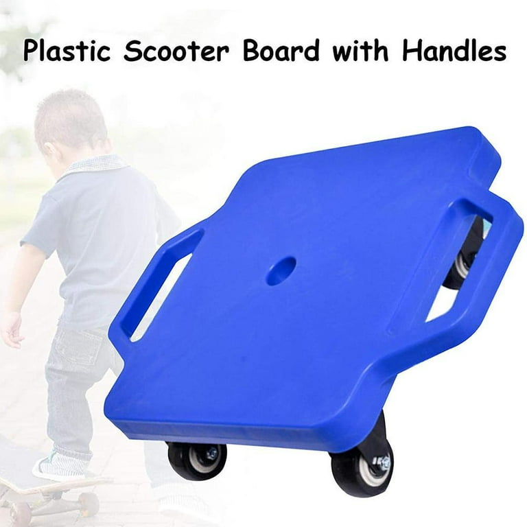 Scooters Gym Equipment Carts