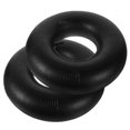 thumbnail image 1 of 2 Pcs 16x6.50-8 Tire Inner Tubes Compatible with Lawn Mower Hand Truck Wheelbarrow, 1 of 2