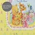 thumbnail image 6 of Winnie The Pooh Shower Curtains for Bathroom, Shower Curtain Sets for Home Decor Waterproof Fabric Bath Curtain with 12 Hooks 72 x72 Inch, 6 of 8
