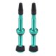 thumbnail image 1 of de vástago de válvula Presta sin cámara de 60 mm para bicicleta de Verde Sharpla Válvula Tubeless Bike, 1 of 7