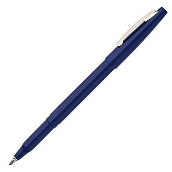 Pentel Rolling Writer blue [PACK OF 12 ]
