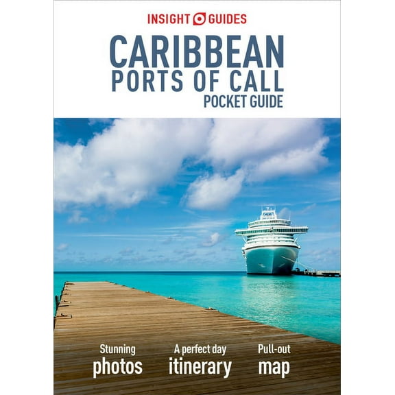Insight Pocket Guides: Insight Guides Pocket Caribbean Ports of Call (Travel Guide with Free Ebook) (Paperback)