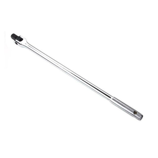 Llave de tubo, palanca de fuerza larga, dirección, varilla tipo F, herramienta manual de reparación de cabezal ajustable