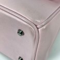 thumbnail image 6 of Pre-Owned CHRISTIAN DIOR 2WAY Bag Shoulder Bag Crossbody Hand Bag Metallic pink (Good), 6 of 16
