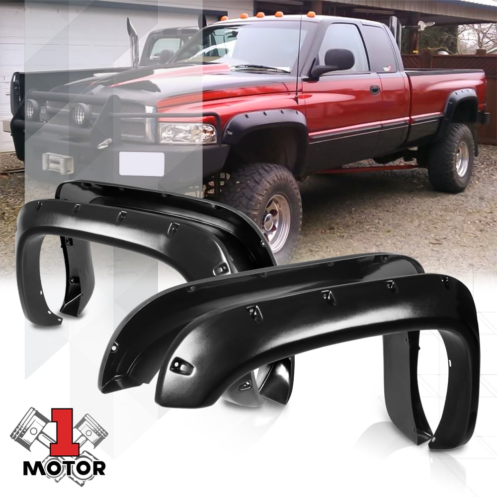 2001 dodge ram 1500 fender flares