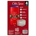 thumbnail image 2 of Old Spice Swagger Deodorant Aluminum Free 3 Ounce (Pack of 4), 2 of 3