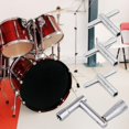 thumbnail image 4 of 4 llaves de tambor con velocidad de movimiento continua para el ajuste de tambor de llave para piezas de percusión clave Feliz Sencillez, 4 of 5