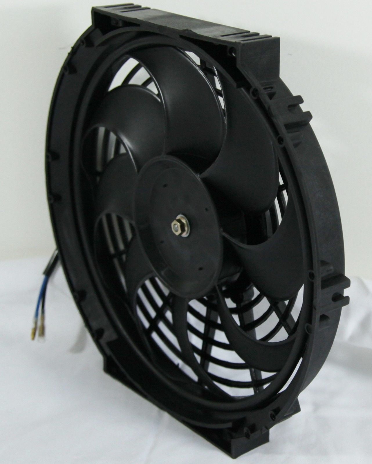10" Universal Radiator Fan with Mounting Kit 10" Universal Radiator Fan