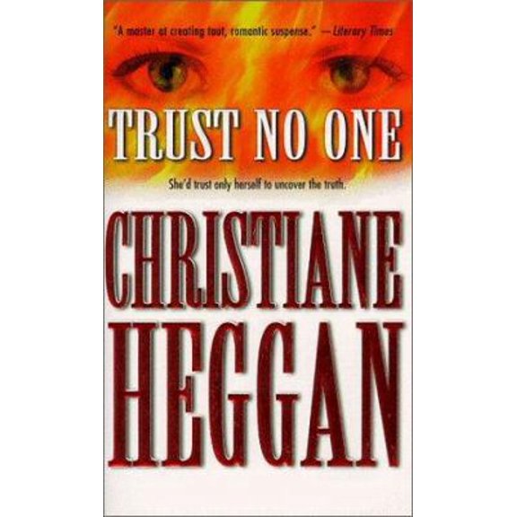 Pre-Owned Trust No One (Unknown) 1551665360 9781551665368