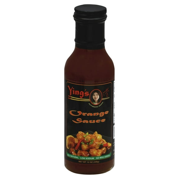 Ying's Orange Sauce 12 oz (Pack Of 6)