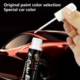 thumbnail image 3 of DosaeleAutomotive Paint Pen Touch-Up Paint For Cars Quick And Easy Car Scratch Repair Pen Car Remover Scratch Repair Paint Pen Clear Painting Pen 100ml Silver, 3 of 8