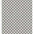 thumbnail image 3 of Modern Duvet Cover Set, Continuous Simplistic Geometric Ornament Pattern of Jagged Shapes, Decorative 3 Piece Bedding Set with 2 Pillow Shams, King Size, Champagne and Charcoal Grey, by Ambesonne, 3 of 3