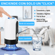 thumbnail image 5 of Dispensador de agua garrafón recargable USB eléctrico 2 PIEZAS Despachador Bomba de agua automático, recargable para el hogar, cocina, oficina DOSYU DY-BGA001*2PZS, 5 of 6