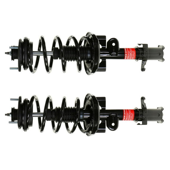 For Honda Pilot 2009-2015 Pair Front Monroe Quick Struts - BuyAutoParts