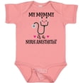 thumbnail image 3 of Inktastic Nurse Anesthetist Mom Nursing Boys or Girls Baby Bodysuit, 3 of 5