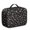 Black-45, variant on Lightweight Insulated Lunch Tote with Funny and Cute Cartoon Space, Moon, Stars, and Astronaut Prints – Durable Lunch Bag for School and Daycare