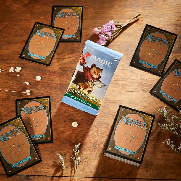 MTG Bloomburrow プレイブースター(英語版) 2BOX 1/2 MTG