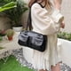 thumbnail image 4 of Bolso Hombro para Mujer Bolsos PU Axilas Con Múltiples Bolsillos Viajes Al Aire Libre, 4 of 9