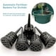 thumbnail image 2 of Ounissouiy 50 Uds cestas de plantas cesta de fertilizante cubierta tapa malla agricultura acuario caja Bonsai hogar jardín accesorios Jardín y Patio Ounissouiy HA082238-00B, 2 of 6