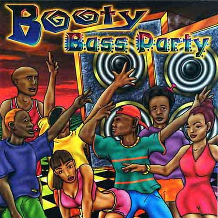 Booty Bass Party