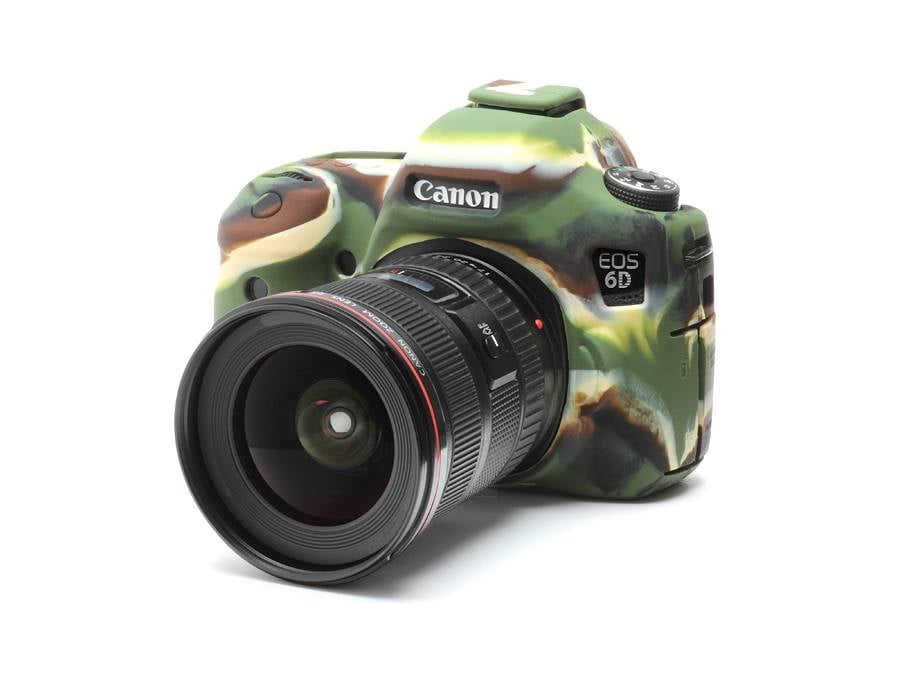 easyCover case for Canon 6D Camouflage