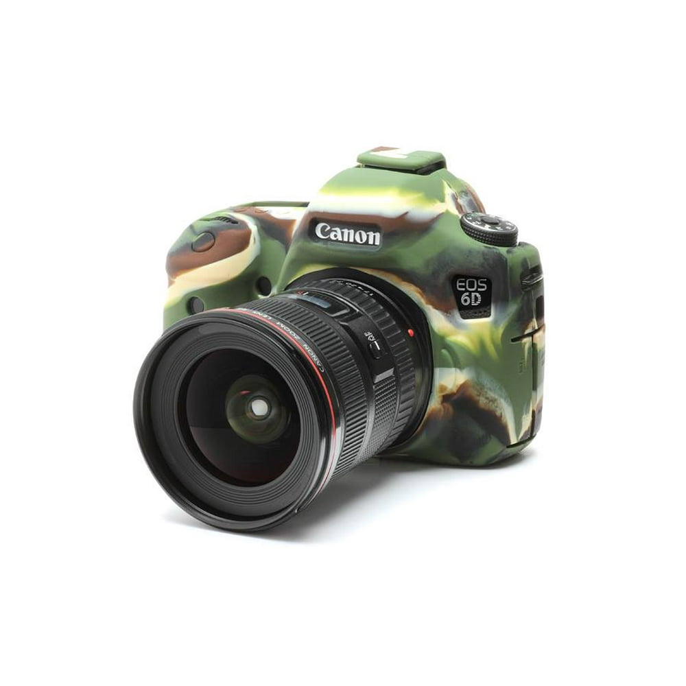 easyCover camera case for Canon 6D Camouflage