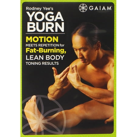 Yoga Burn (DVD)