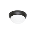 thumbnail image 2 of Luminario Plafón Techo Vidrio Opalino Circular Negro Maxxi Maxxi MX-PF4490/N/LED60, 2 of 2