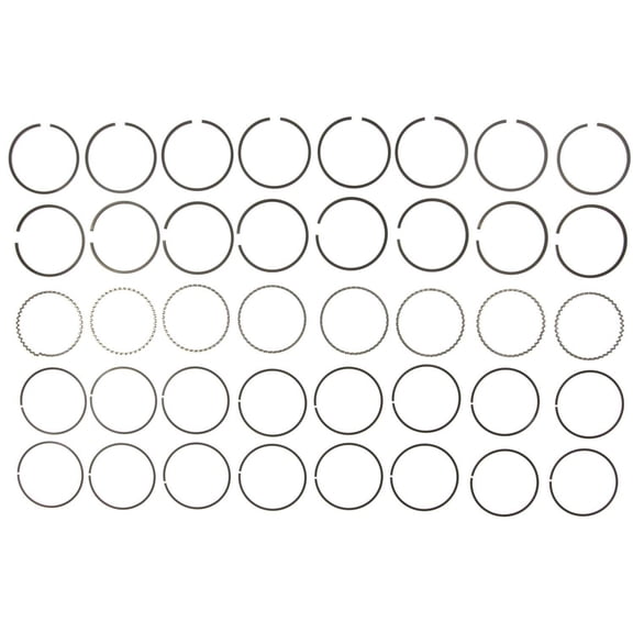 MAHLE 40076CP.020 Engine Piston Ring Set