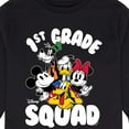 thumbnail image 3 of Mickey & Friends - 1st Grade Squad - Youth Long Sleeve Graphic T-Shirt, 3 of 5