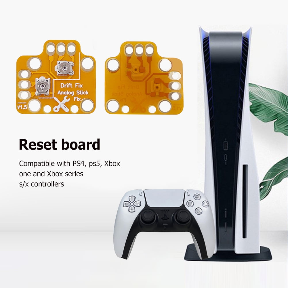 Buy Universal Gamepad Joystick Drift Repair Board 1/2/10pcs Controller