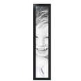 thumbnail image 2 of ArtToFrames 7" x 37" Black Picture Frame, 7x37 inch Black MDF Poster Frame (WOM-3943), 3 Pack, 2 of 7