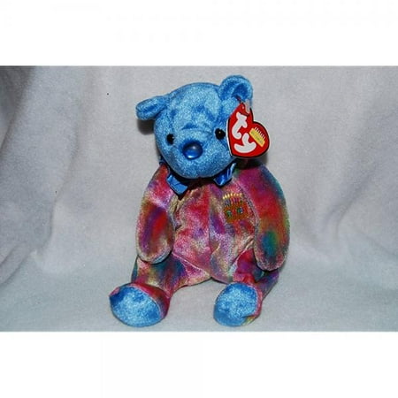1 X Ty Beanie Babies - September the Birthday Bear