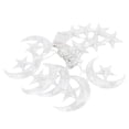 thumbnail image 3 of Cadena de luces, cadena de luces Star Moon, cadena de luces decorativas, cadena de luces Star Moon, diseño a prueba de futuro, 3 of 8