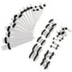 thumbnail image 1 of de estiramiento de calibre de oído de 36 piezas, conos acrílicos + tapones Zulema  Ear Gauges Stretching Kit, 1 of 8