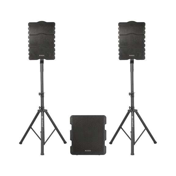 Bocina Sistema Lineal Vector 15 Advanced Alienpro Subwoofer