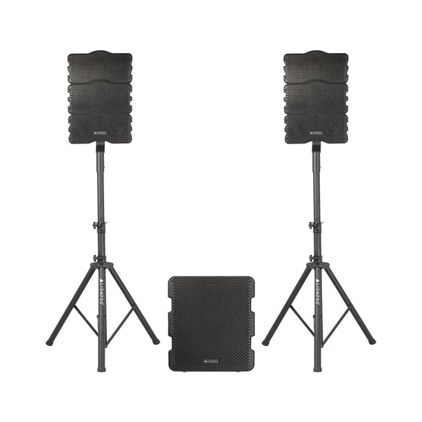 Bocina Sistema Lineal Vector 15 Advanced Alienpro Subwoofer