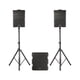 thumbnail image 1 of Bocina Sistema Lineal Vector 15 Advanced Alienpro Subwoofer, 1 of 13