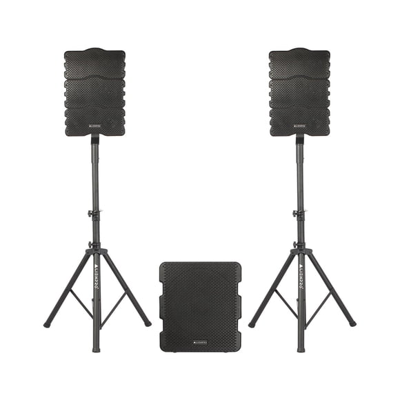 Bocina Sistema Lineal Vector 15 Advanced Alienpro Subwoofer
