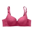 thumbnail image 2 of Antinious Women Lace Underwire ing Breathable Soft Comfortable Everyday Bras, 2 of 5