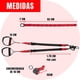thumbnail image 4 of Entrenamiento en Suspensión | Ejercicio de Resistencia con Pesos Corporal | Correas Fitness | Workout Funcional con Cuerdas yo.fitness Fitness, 4 of 5