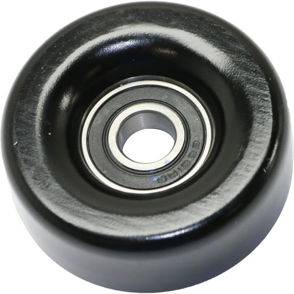 Accessory Belt Idler Pulley Compatible with 2004-2007 Buick Rainier, 2003-2008 Cadillac Escalade ESV, 2002-2008 Cadillac Escalade EXT, 2002-2008 Cadillac Escalade Sold individually