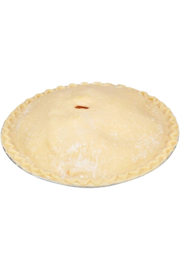 Sara Lee Chef Pierre Unbaked Apple Hi Pie, 10 inch -- 6 per Case.