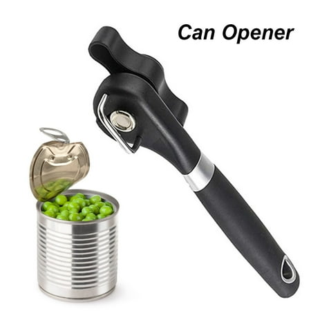 

Bottle Opener Durable Portable Smooth Edge Can Opener Multi-function Fruit Cans Utensils
