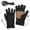 Black, variant on Heated Gloves for Men and Women, Rechargeable USB Hand Warmer Mittens with Touchscreen Tips for Outdoor Work, Winter Sports, Cycling, Motorcycling, Skiing, Running, Camping, and Gym Sessions