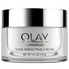 Olay Regenerist Luminous Tone Perfecting Cream, Trial Size Face Moisturizer 0.5 oz
