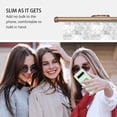 thumbnail image 3 of for Samsung Galaxy S10 Plus Case with Ring Holder Kickstand 360 Degree Rotation  Car Finger Slim Cover Shockproof Full Body Protective Phone Case for Samsung S10 Plus, Mint Green, 3 of 16