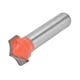 thumbnail image 2 of Brocas para enrutador CNC Jadeshay Acero 45 Carburo de Tungsteno, 2 of 8