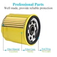 thumbnail image 4 of APPLAYERR Oil Filter Lawn Equipment Repair Part Oem 52-050-02-S For Command Pro Courage Magnum Lv Series Gasoline Engines, 4 of 10